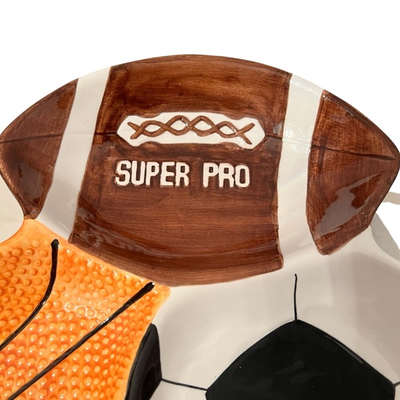 Lotus Sports Themed Chips and Dip Platter 1998 - Picture 2 of 6